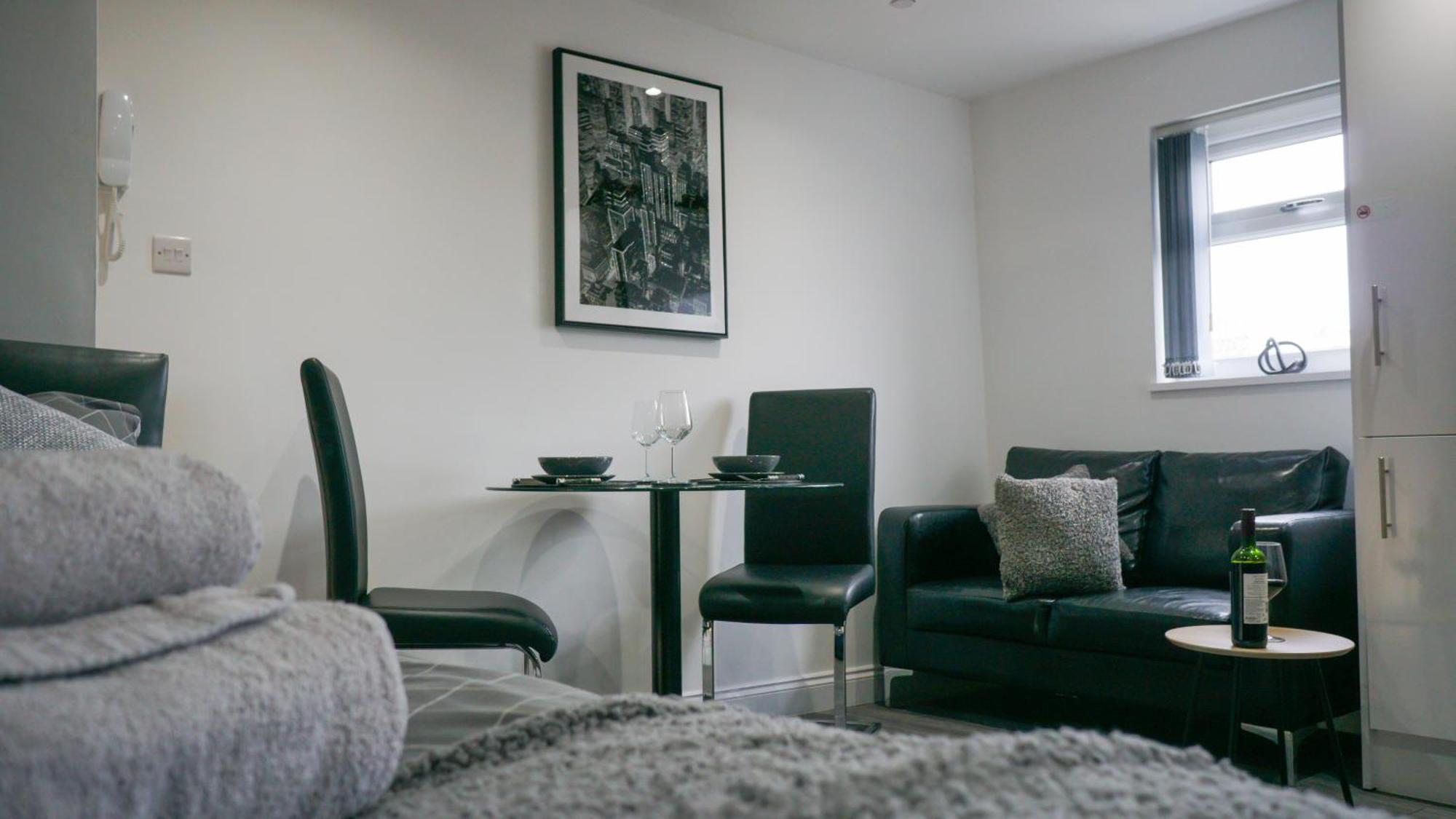 Modern Apartments Near Cardiff City Centre Ngoại thất bức ảnh