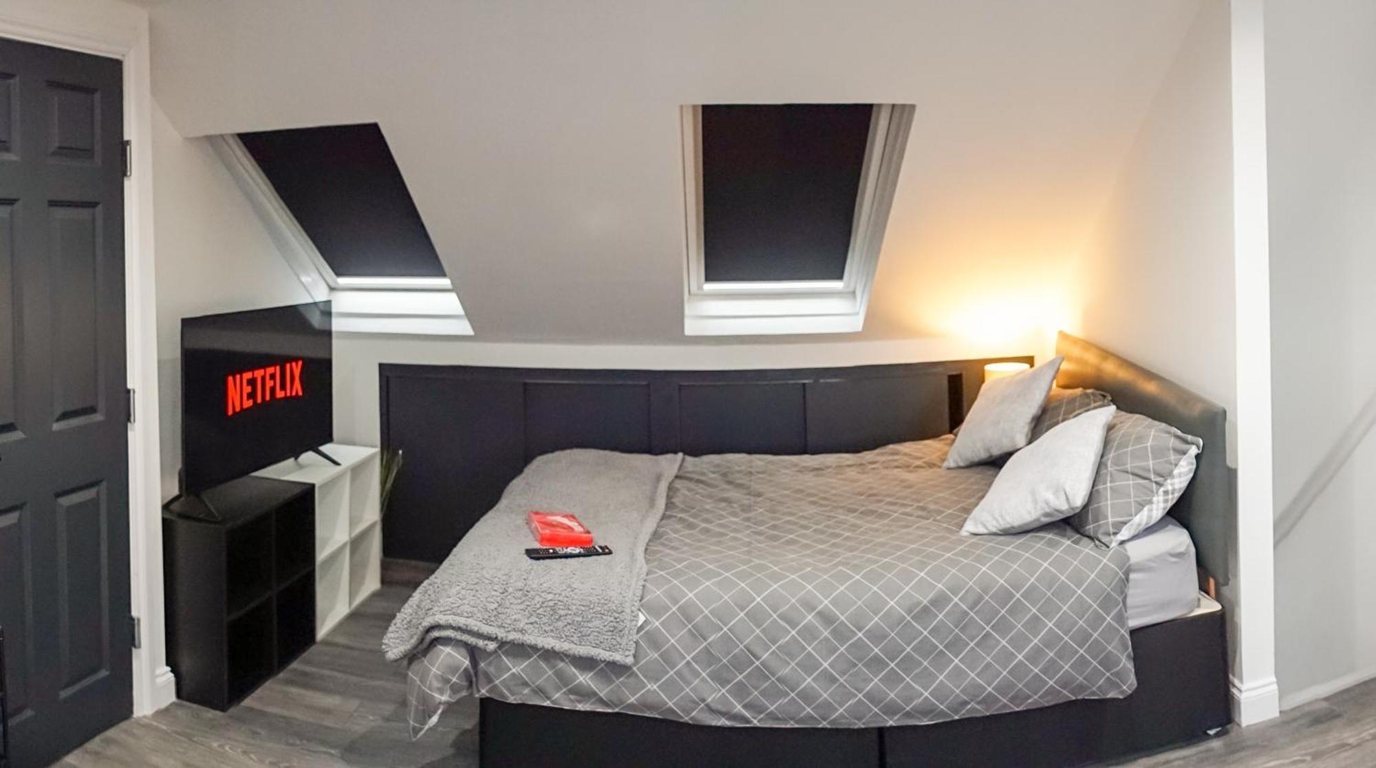 Modern Apartments Near Cardiff City Centre Ngoại thất bức ảnh