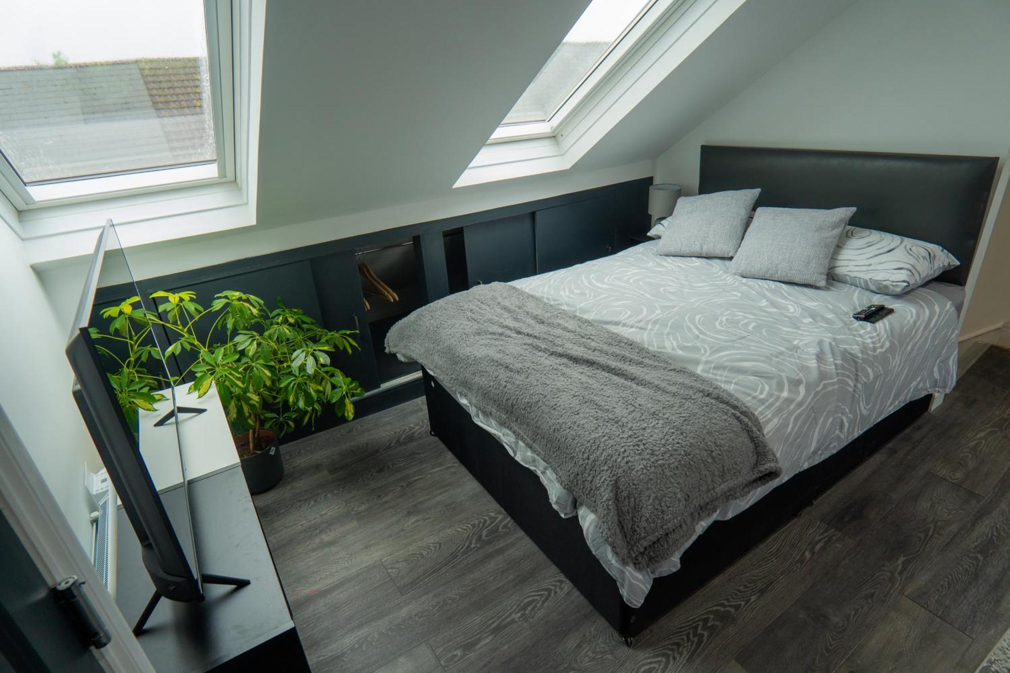 Modern Apartments Near Cardiff City Centre Ngoại thất bức ảnh