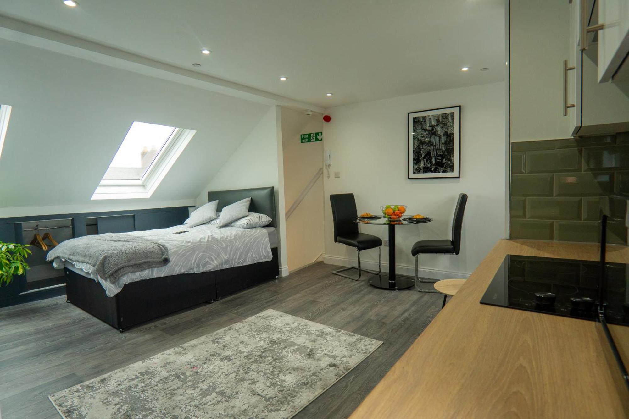 Modern Apartments Near Cardiff City Centre Ngoại thất bức ảnh