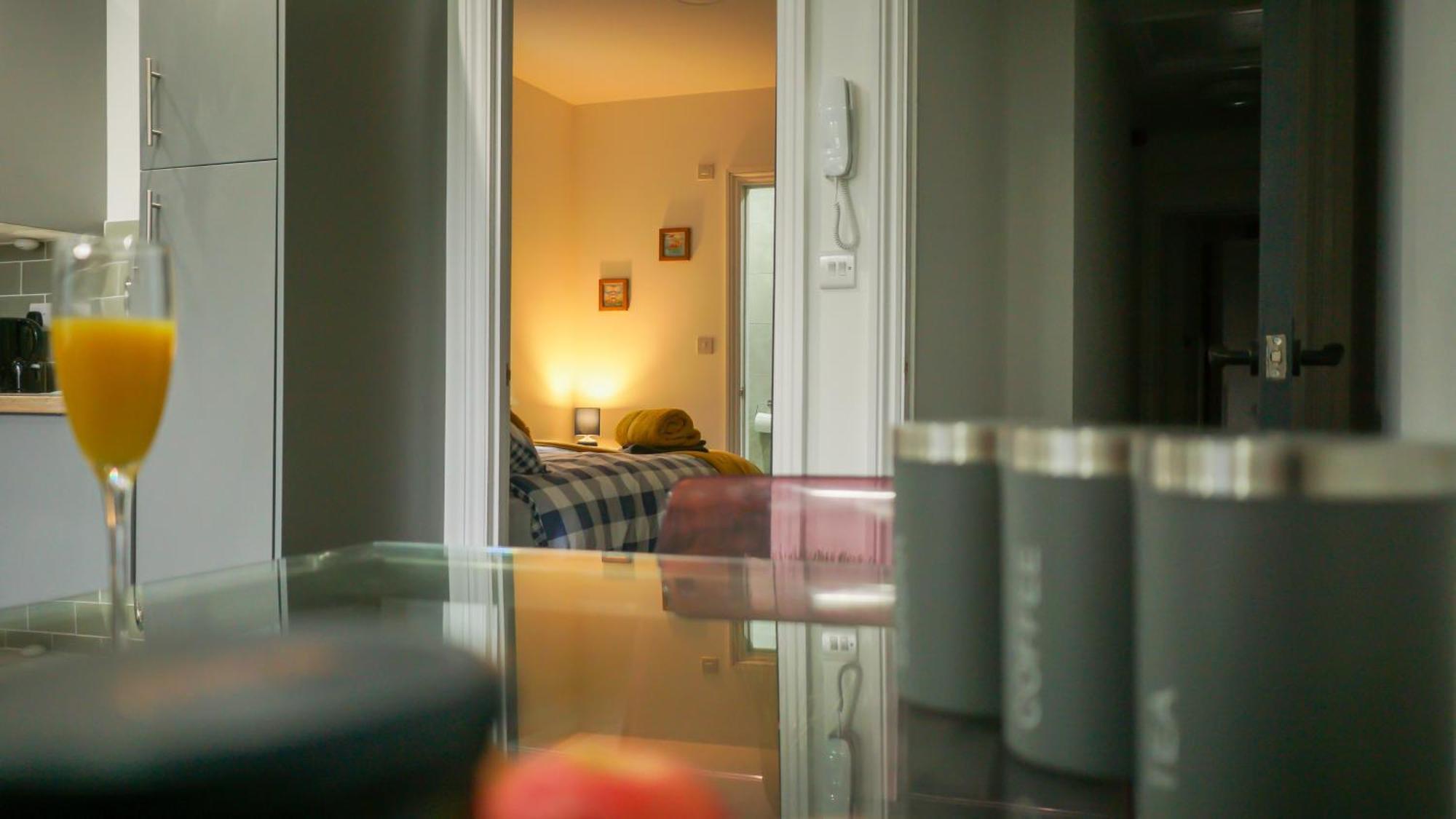 Modern Apartments Near Cardiff City Centre Ngoại thất bức ảnh