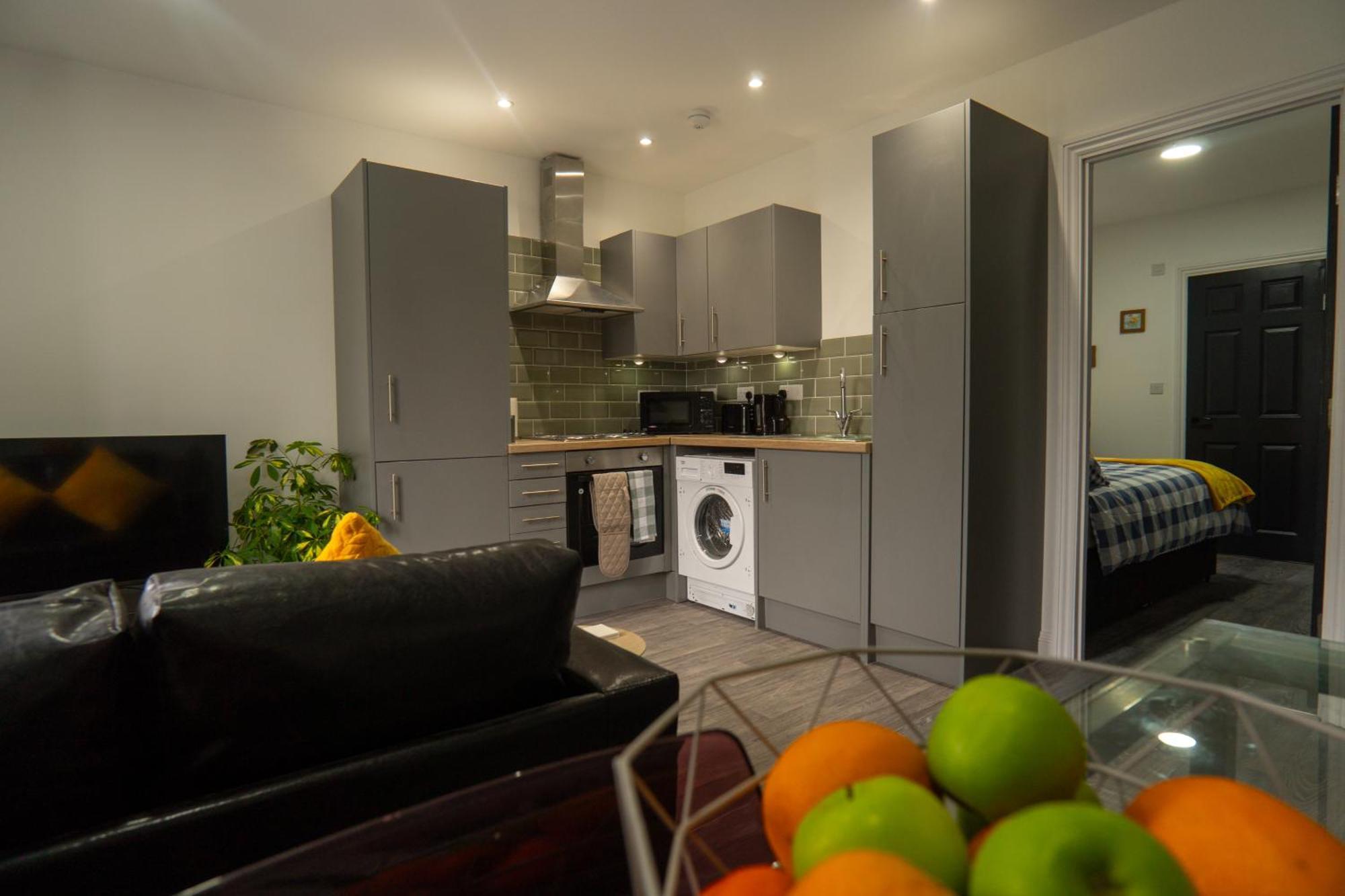 Modern Apartments Near Cardiff City Centre Ngoại thất bức ảnh