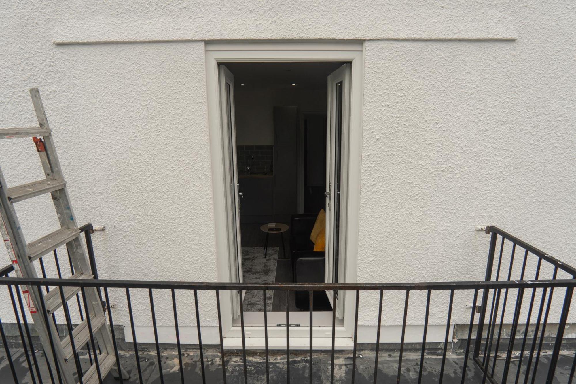Modern Apartments Near Cardiff City Centre Ngoại thất bức ảnh